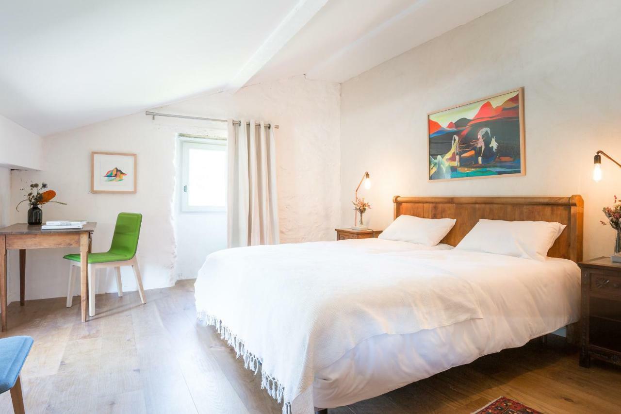 Joangi Hotel Uhart-Cize Luaran gambar
